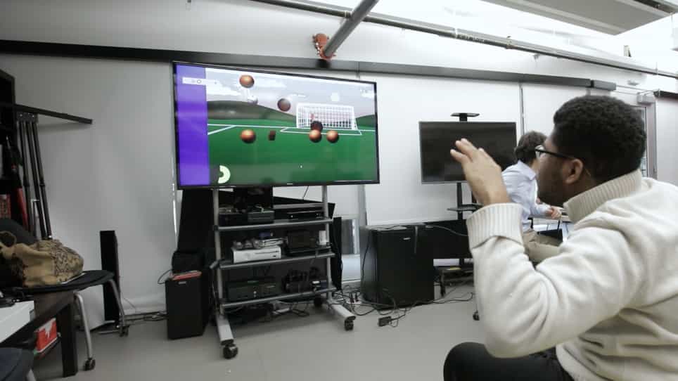 Calculating Heart Rate Variability from ECG Data from Youth with Cerebral Palsy During Active Video Game Sessions