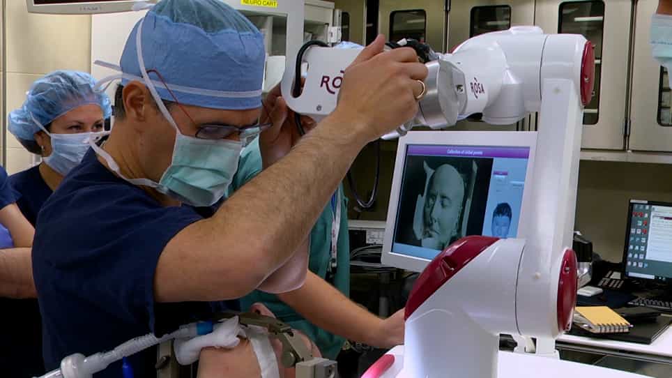 Operative Technique and Nuances for the Stereoelectroencephalographic SEEG Methodology Utilizing a Robotic Stereotactic Guidance System