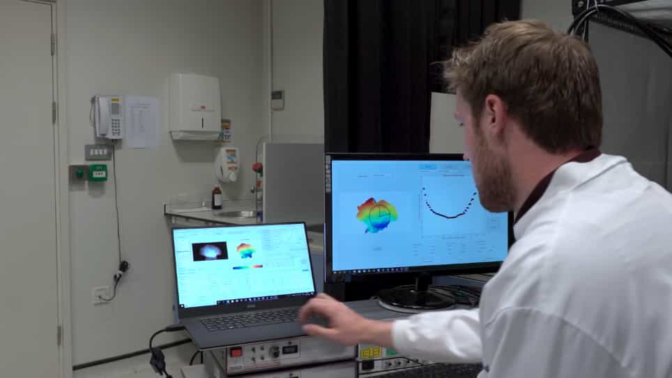 High-Throughput Analysis of Optical Mapping Data Using ElectroMap