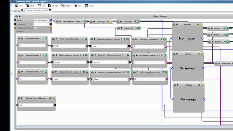 Substructure Analyzer: A User-Friendly Workflow for Rapid Exploration and Accurate Analysis of Cellular Bodies in Fluorescence Microscopy Images