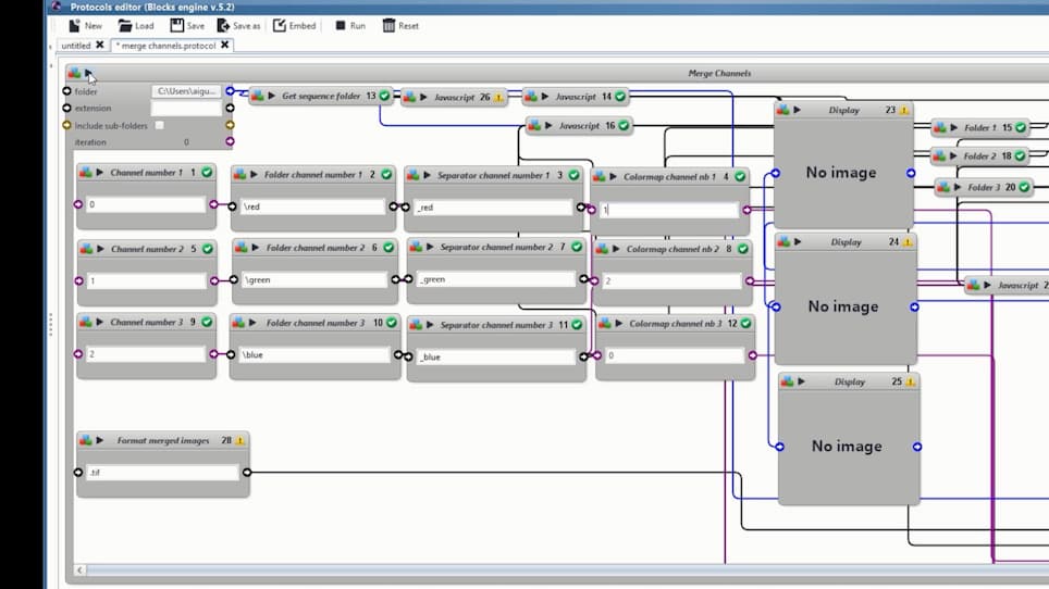 Substructure Analyzer: A User-Friendly Workflow for Rapid Exploration and Accurate Analysis of Cellular Bodies in Fluorescence Microscopy Images