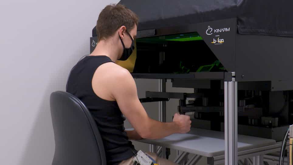 An Emerging Target Paradigm to Evoke Fast Visuomotor Responses on Human Upper Limb Muscles