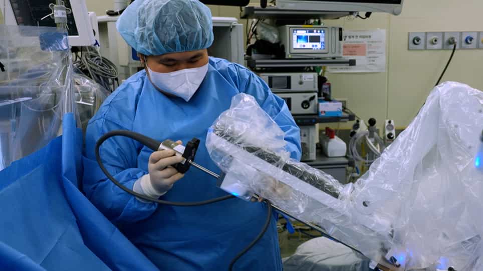 Robot-Assisted Kidney Transplantation