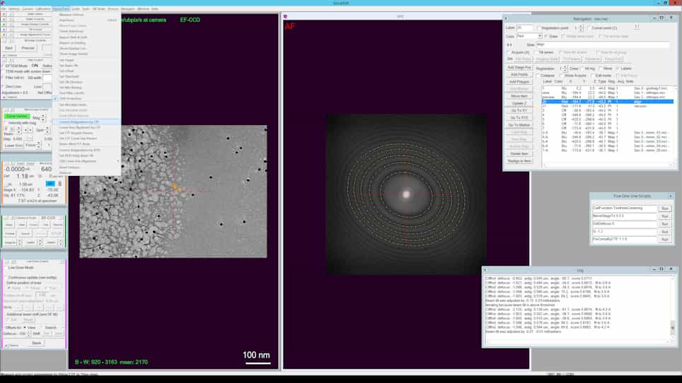 Strategies for Optimization of Cryogenic Electron Tomography Data Acquisition