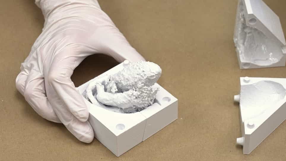 Creation of Patient-Specific Silicone Cardiac Models with Applications in Pre-surgical Plans and Hands-on Training