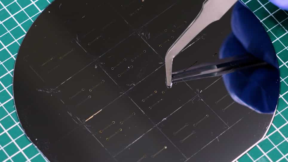 Pneumatically Driven Microfluidic Platform for Micro-Particle Concentration