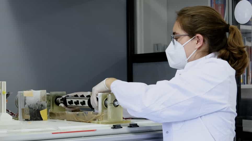 Combining 3D-Printing and Electrospinning to Manufacture Biomimetic Heart Valve Leaflets