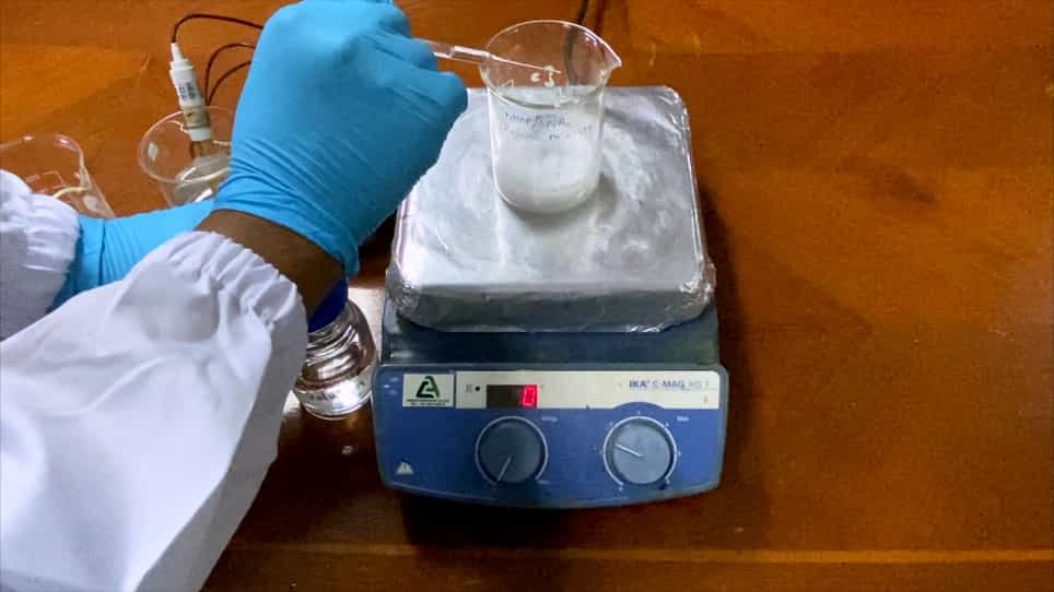 Synthesis of Graphene-Hydroxyapatite Nanocomposites for Potential Use in Bone Tissue Engineering