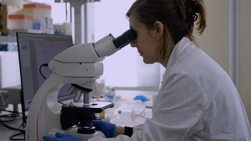 Synovial Fluid Analysis to Identify Osteoarthritis