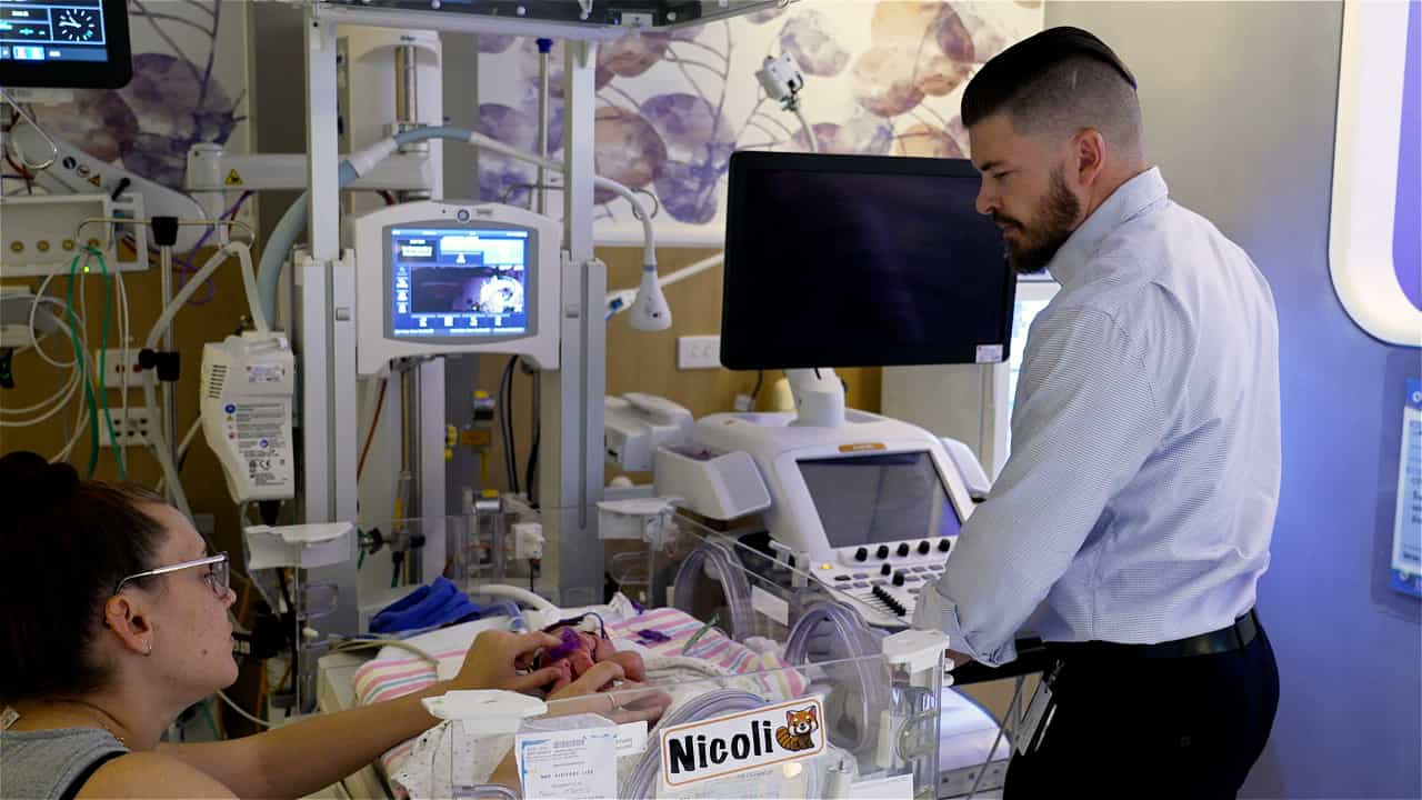 Author Spotlight: Advancing Neonatal Cardiac Diagnostics with Echocardiography-Derived Blood Speckle Imaging