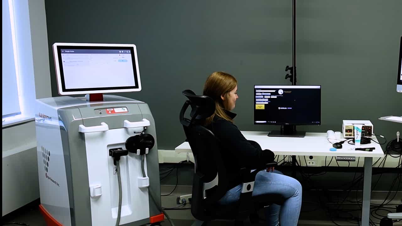 Author Spotlight: Combined Peripheral Nerve Stimulation and Controllable Pulse Parameter Transcranial Magnetic Stimulation to Probe Sensorimotor Control and Learning