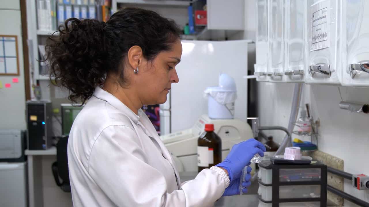Author Spotlight: A Tailor-Made Sample Preparation Approach for Enhanced MALDI-IMS Analysis of Hard Palm Seeds