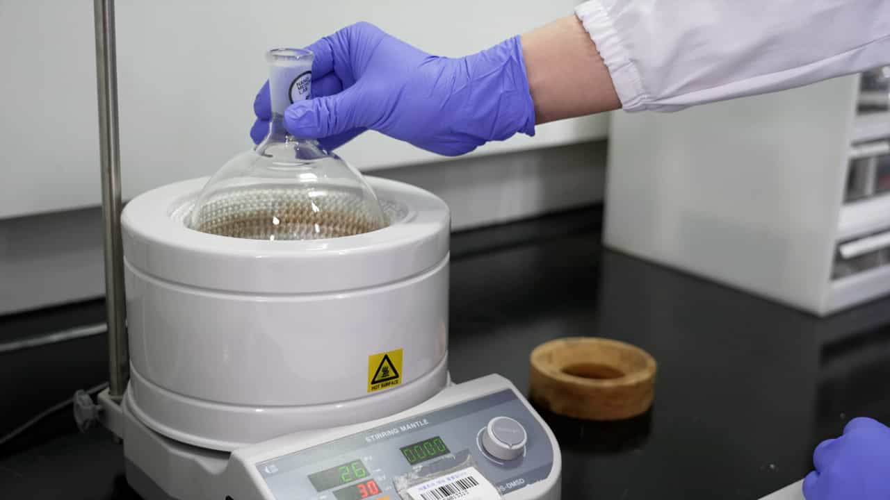 Preparation of Zinc Oxide Nanoparticles and the Evaluation of their Antibacterial Effects