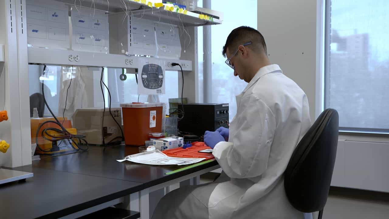Author Spotlight: Epimysial Electrode Fabrication and Testing in ACL Injury Studies