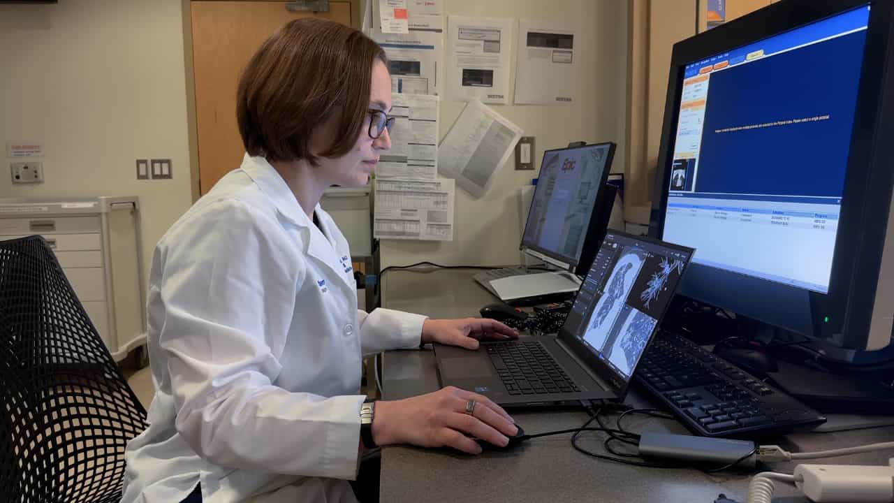 Author Spotlight: Expanding Interventional Pulmonology Research with Robotic-Assisted Bronchoscopy