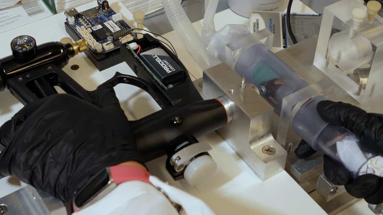 System for Focal, Closed-System Central Nervous System Injury