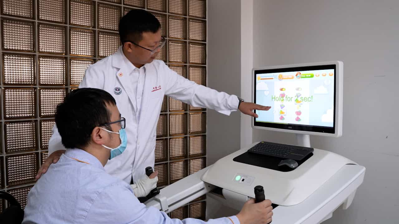 Author Spotlight: Enhancing Upper Limb Rehabilitation in Stroke Patients Through Advanced Robotic and Neuromodulation Technologies