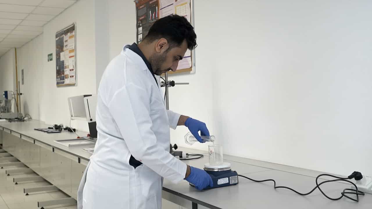 Development and Characterization of Fusidic Acid-Loaded Alginate-Aloe vera Based Hydrogel Film