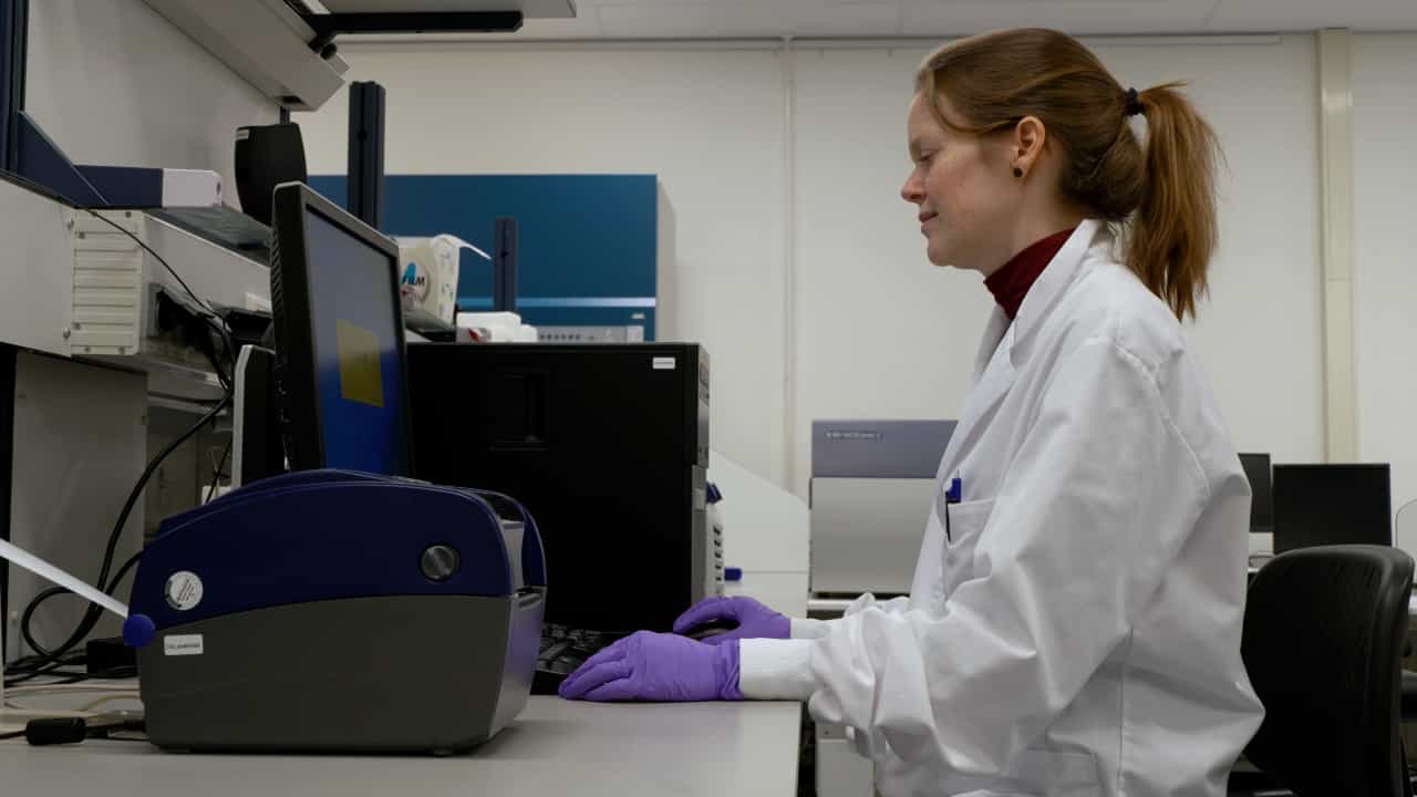 Real-Time, High-Throughput Microscopic Quantification of Human Neutrophil Extracellular Trap Release and Assessing the Pharmacology of Antagonists