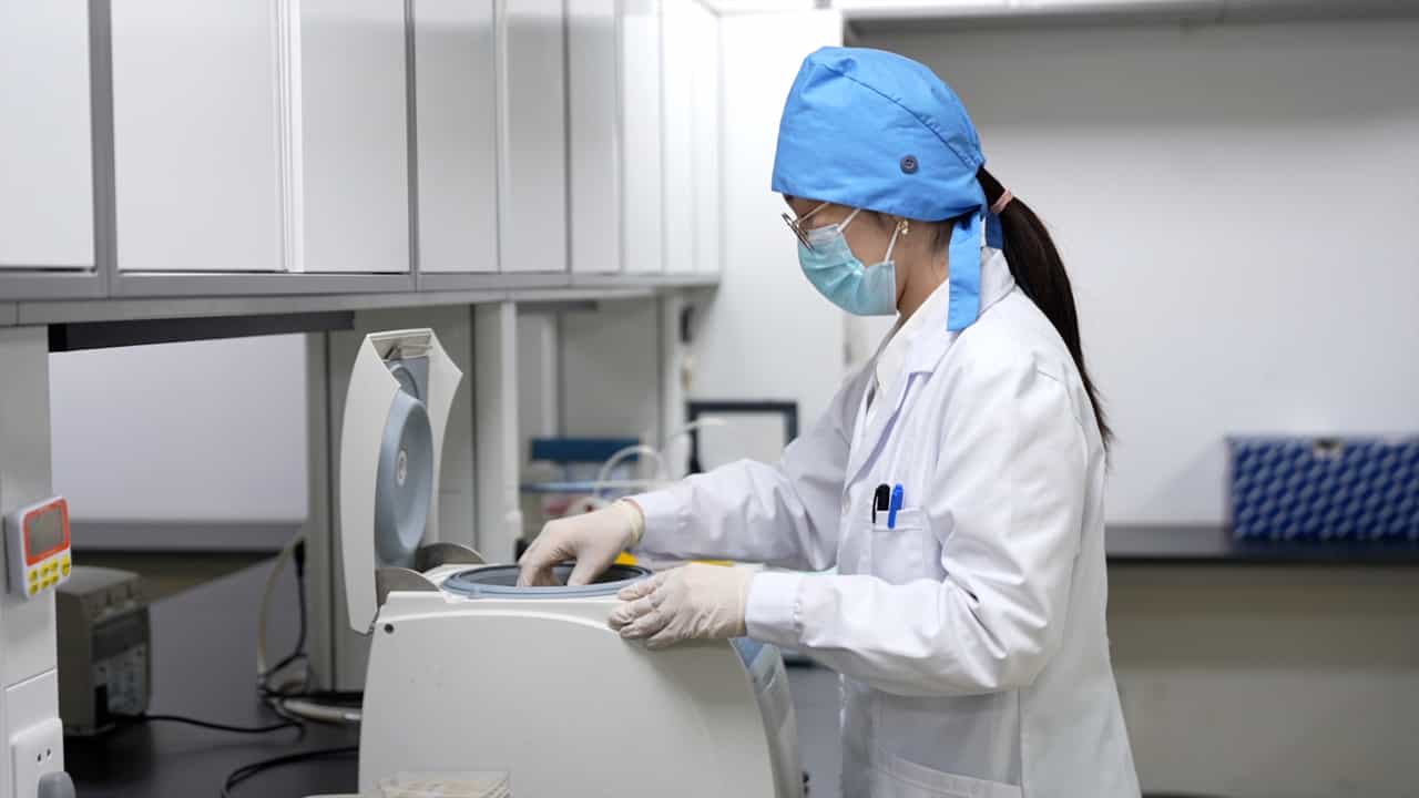 ATAC-Seq Library Preparation of Murine Bone Marrow-Derived Neutrophils