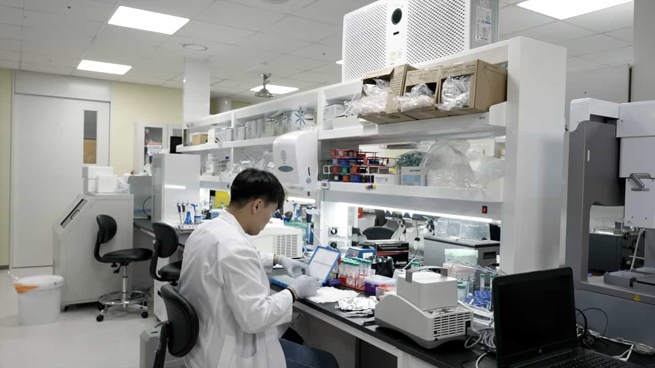 A Streamlined Approach for Mass Spectrometry-Based Proteomics Using Selected Tissue Regions
