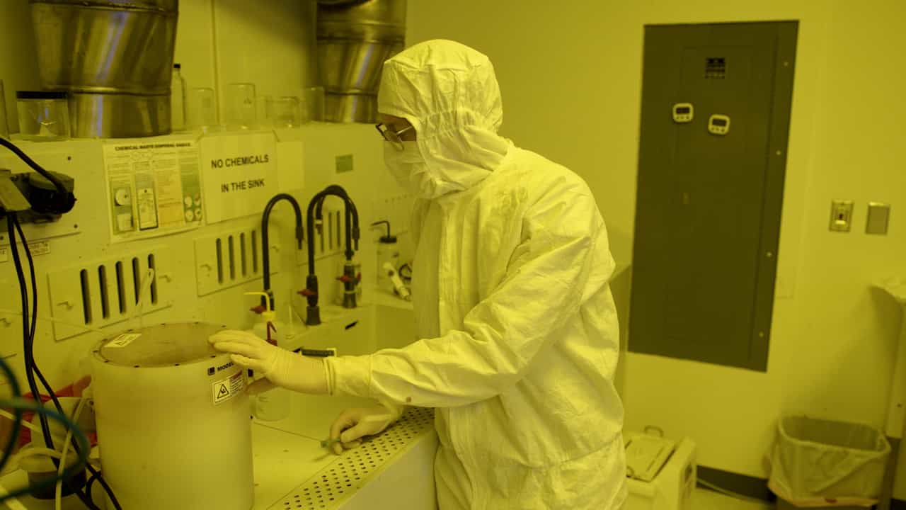 Fabrication and Characterization of High-Q Silicon Nitride Membrane Resonators