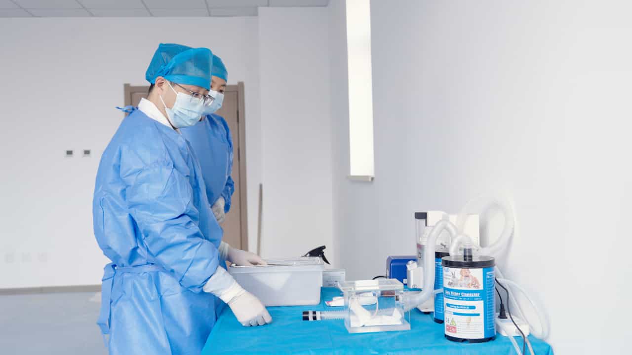 Simple and Effective Procedure for Hemostasis in Mouse Arteries
