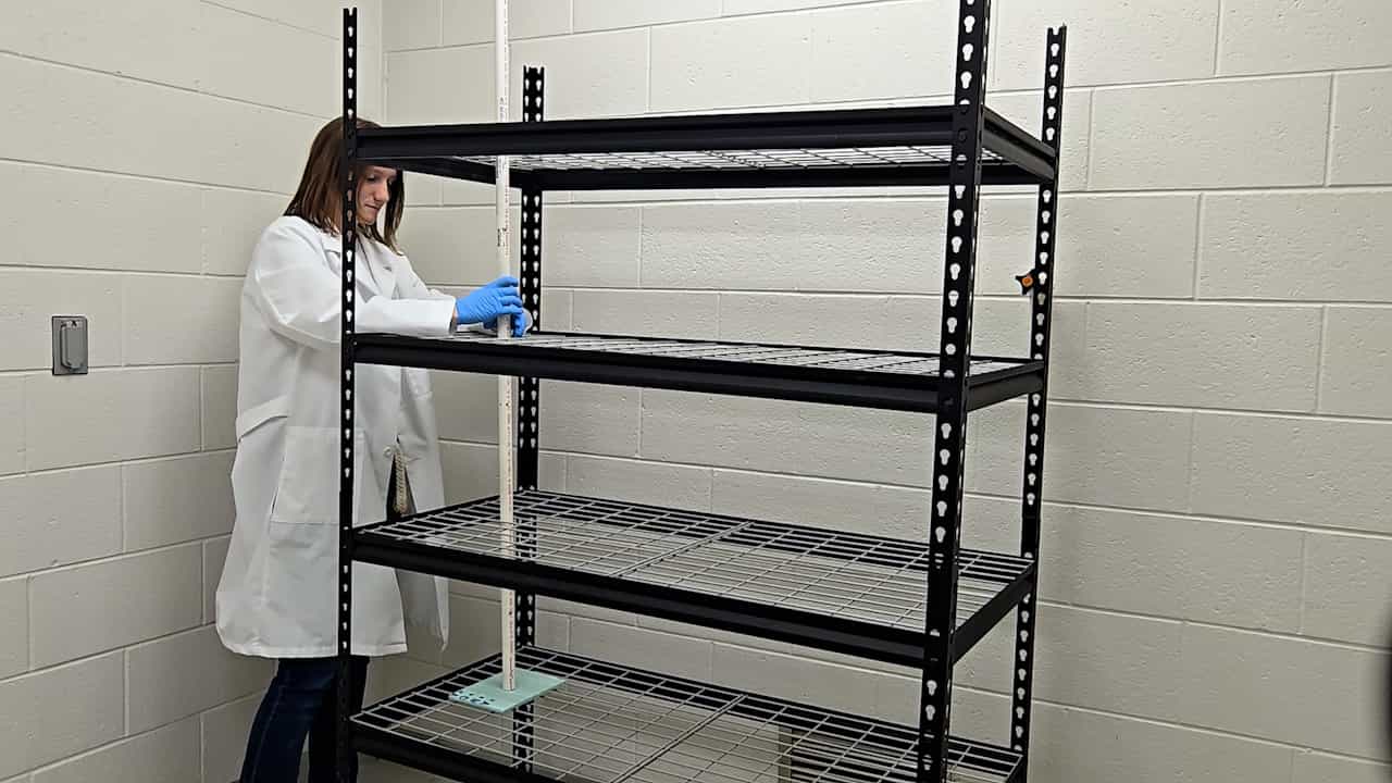A Custom-Built Recirculating Zebrafish Housing System